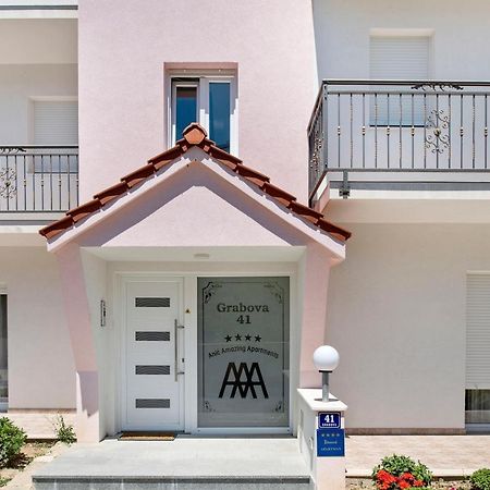 Aaa Anic Amazing Apartments Deluxe Split Extérieur photo