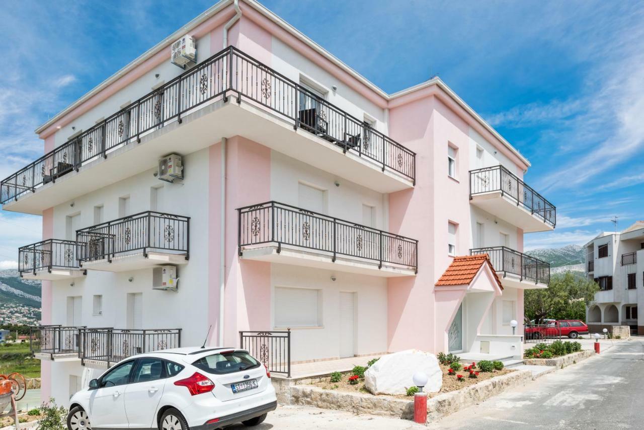 Aaa Anic Amazing Apartments Deluxe Split Extérieur photo